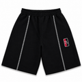 BABY LOVER BLACK SHORTS