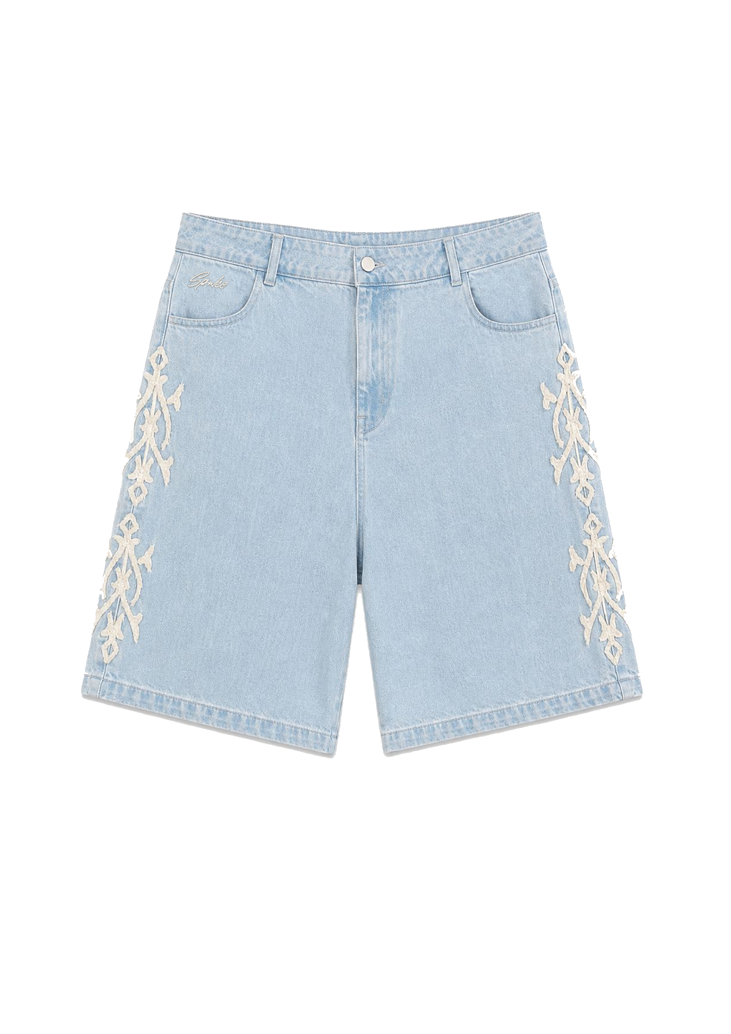 SPAKE ASTER DENIM SHORT