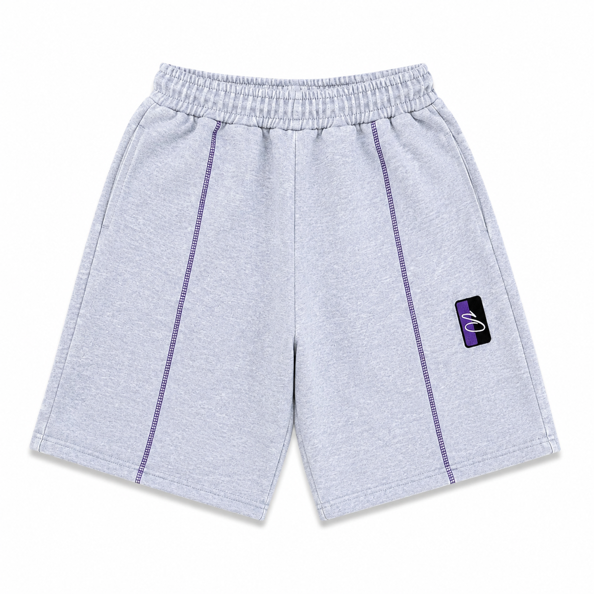 BABY LOVER GREY SHORT