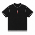 BABY LOVER BLACK TEE