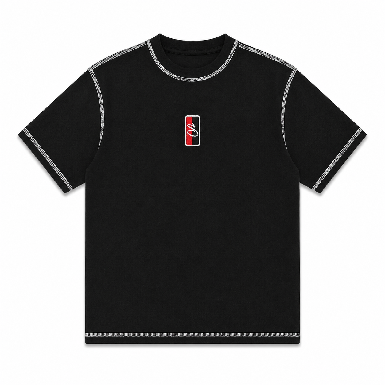 BABY LOVER BLACK TEE