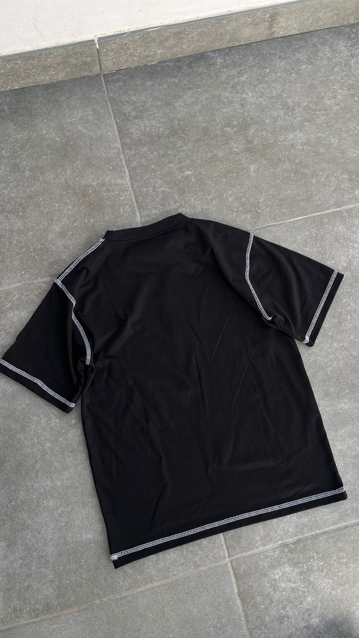 BABY LOVER BLACK TEE