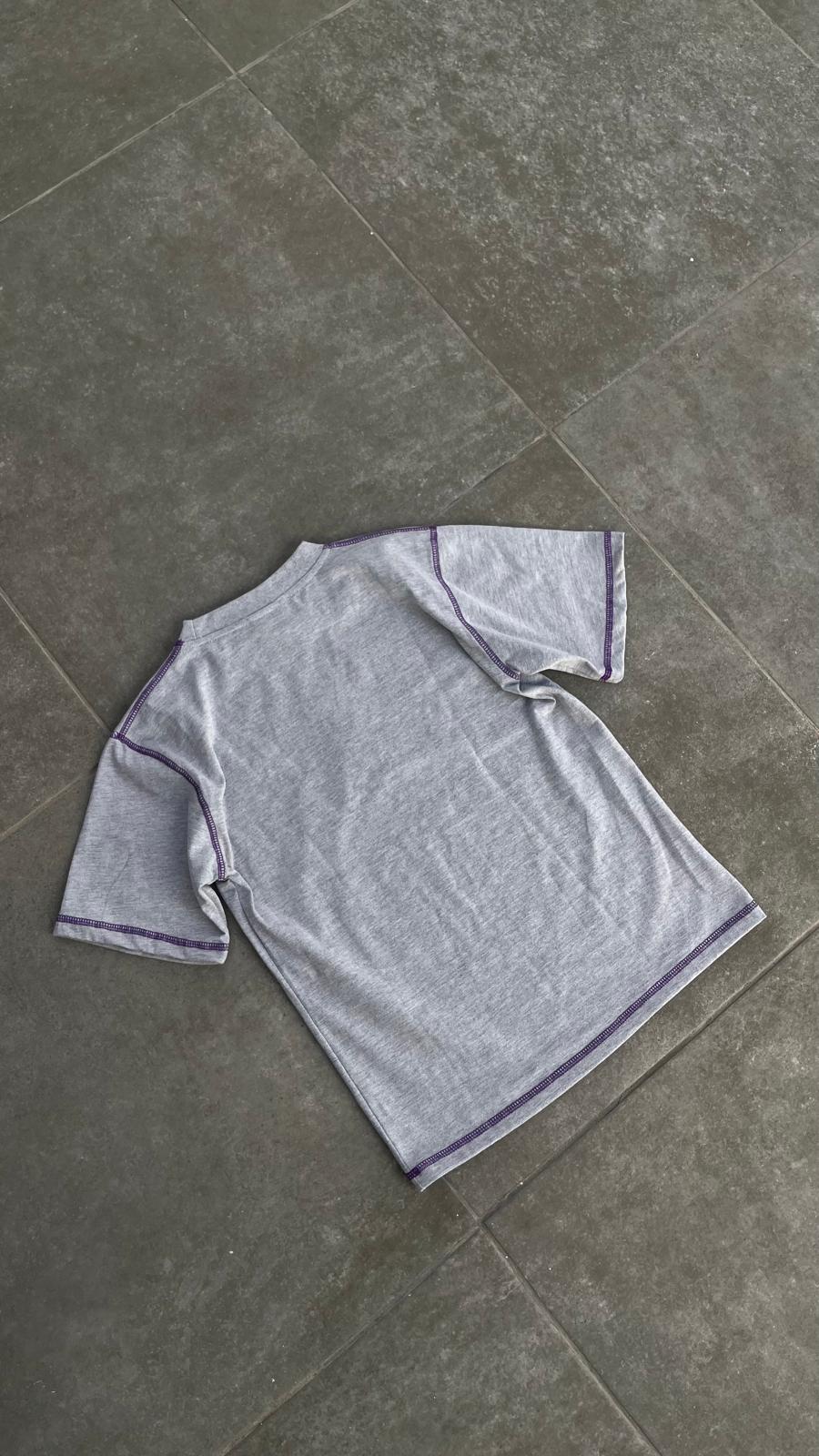 BABY LOVER GREY TEE