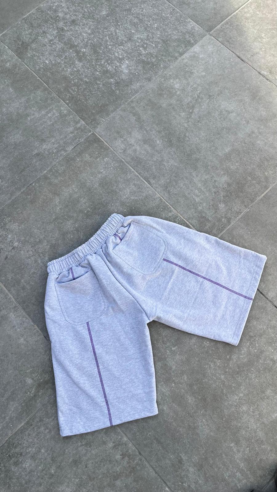 BABY LOVER GREY SHORT